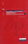Imagen de portada del libro Reglamentos y disposiciones administrativas: Análisis teórico y práctico