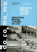 Imagen de portada del libro Arquitectura moderna y turismo: 1925-1965