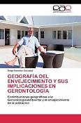 Imagen de portada del libro Geografía del Envejecimiento y sus implicaciones en gerontología