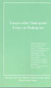Imagen de portada del libro Ensayos sobre Shakespeare = essays on Shakespeare