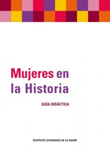Imagen de portada del libro Mujeres en la historia