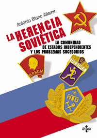Imagen de portada del libro La herencia soviética
