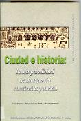 Imagen de portada del libro Ciudad e historia