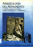 Imagen de portada del libro Arqueología del monumento : Terceros Encuentros de Arqueología y Patrimonio, Salobreña, del 13 al 16 de octubre de 1992