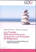 Imagen de portada del libro Las teorías motivacionales y su aplicación a la creación de empresas