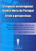 Imagen de portada del libro El espacio eurorregional Galicia-Norte de Portugal