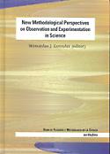 Imagen de portada del libro New Methodological Perspectives On Observation and Experimentation in Science