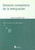 Imagen de portada del libro Derecho comunitario de la inmigración