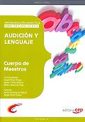 Imagen de portada del libro Cuerpo de Maestros, audición y lenguaje. Programación didáctica, [para 1er curso de E.P.O.]