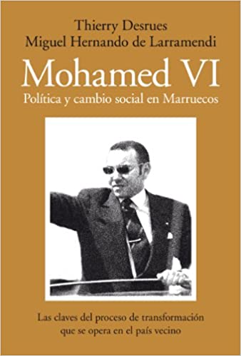 Imagen de portada del libro Mohamed VI