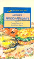 Imagen de portada del libro Aspectos de la nutrición del hombre