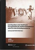 Imagen de portada del libro Las Españas y las Américas