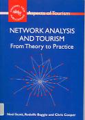 Imagen de portada del libro Network analysis and tourism