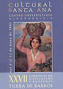 Imagen de portada del libro XXVII Jornadas de Viticultura y Enología de la Tierra de Barros