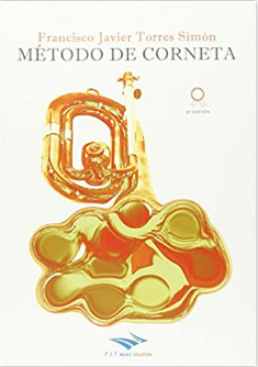 Imagen de portada del libro Método de corneta