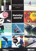 Imagen de portada del libro Marketing sectorial