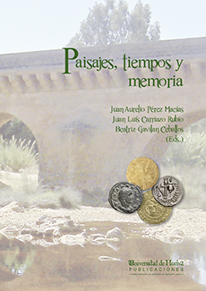 Imagen de portada del libro Paisajes, tiempo y memoria
