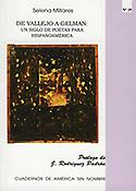 Imagen de portada del libro De Vallejo a Gelman: un siglo de poetas para Hispanoamérica