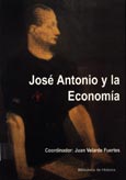 Imagen de portada del libro José Antonio y la economía