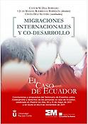 Imagen de portada del libro Migraciones internacionales y co-desarrollo