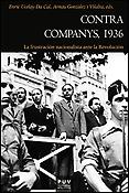 Imagen de portada del libro Contra Companys, 1936