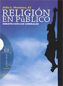 Imagen de portada del libro Religión en público
