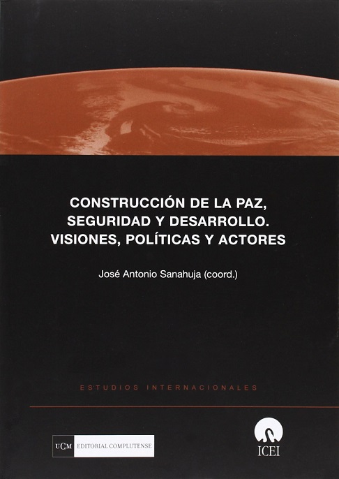 Imagen de portada del libro Construcción de la paz, seguridad y desarrollo