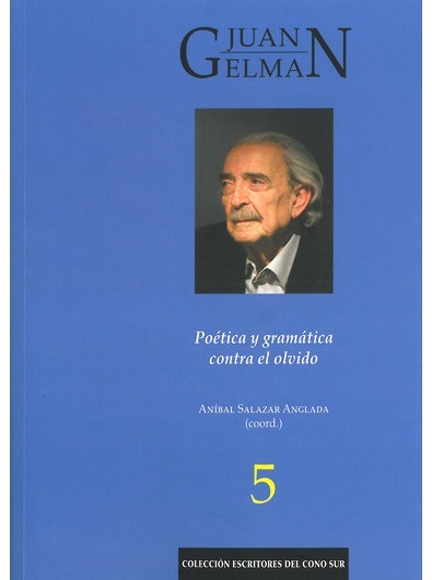 Imagen de portada del libro Juan Gelman