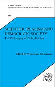 Imagen de portada del libro Scientific realism and democratic society