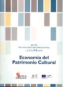 Imagen de portada del libro Economía del patrimonio cultural