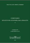Imagen de portada del libro Comentarios al Estatuto de Autonomía para Andalucía
