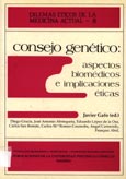 Imagen de portada del libro Consejo genético