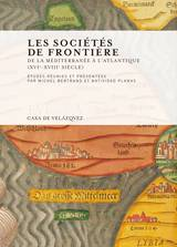 Imagen de portada del libro Les sociétés de frontière