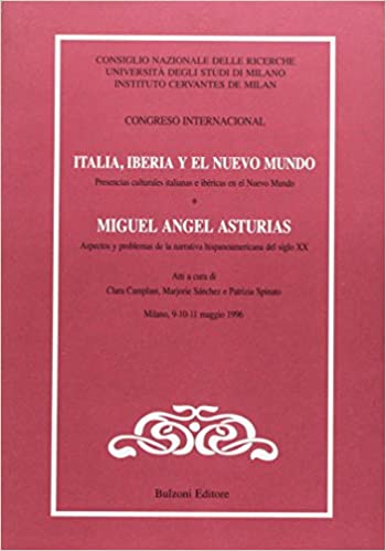 Imagen de portada del libro Italia, Iberia y el Nuevo Mundo