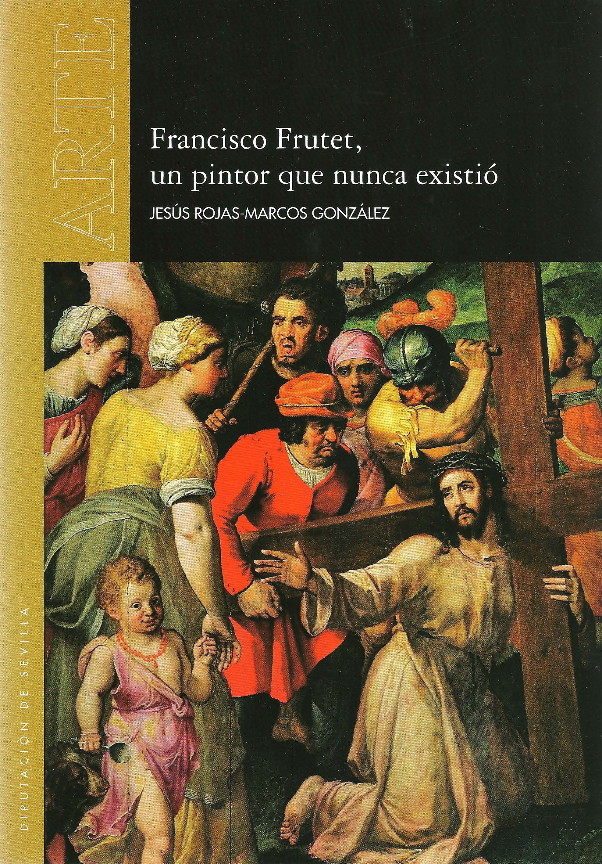 Imagen de portada del libro Francisco Frutet, un pintor que nunca existió