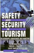 Imagen de portada del libro Safety and Security in Tourism