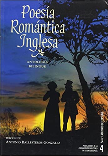 Imagen de portada del libro Poesía romántica inglesa