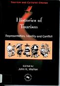 Imagen de portada del libro Histories of tourism