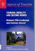 Imagen de portada del libro Tourism, mobility and second homes
