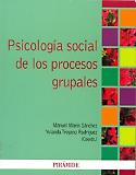 Imagen de portada del libro Psicología social de los procesos grupales