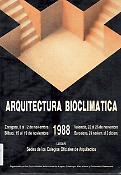 Imagen de portada del libro Arquitectura bioclimática