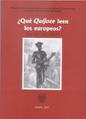 Imagen de portada del libro ¿Qué Quijote leen los europeos?