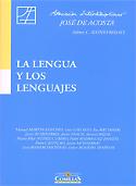 Imagen de portada del libro La lengua y los lenguajes