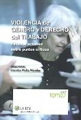 Imagen de portada del libro Violencia de género y derecho del trabajo