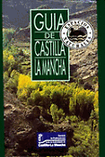 Imagen de portada del libro Guía de los Espacios Naturales de Castilla-La Mancha.