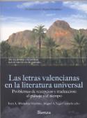 Imagen de portada del libro Las letras valencianas en la literatura universal