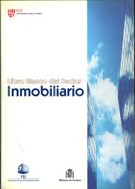 Imagen de portada del libro Libro Blanco del Sector Inmobiliario