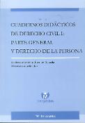 Imagen de portada del libro Cuadernos didácticos de Derecho Civil