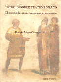 Imagen de portada del libro Estudios sobre teatro romano