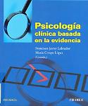 Imagen de portada del libro Psicología clínica basada en la evidencia